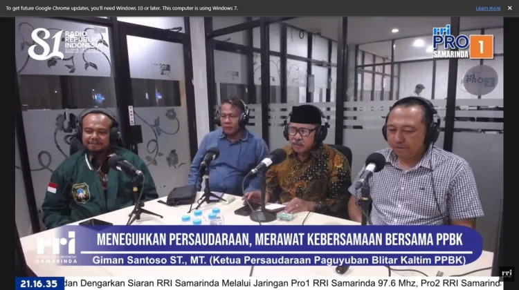 Persaudaraan Paguyuban Blitar Kaltim Siapkan Pengukuhan dan Milad Pertama