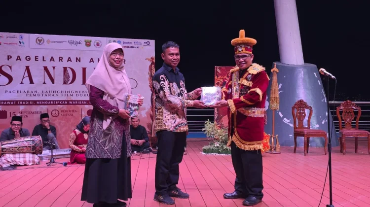 Sandima Digitalisasi Arsip Sejarah dan Naskah lewat Buku dan Website