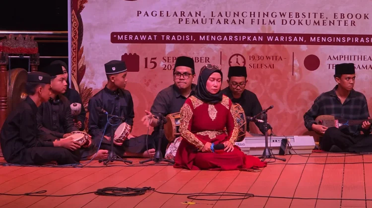 Kenapa Sandima Kaltim Berbeda dari Mamanda Banjar? Ini Penjelasan Maestro