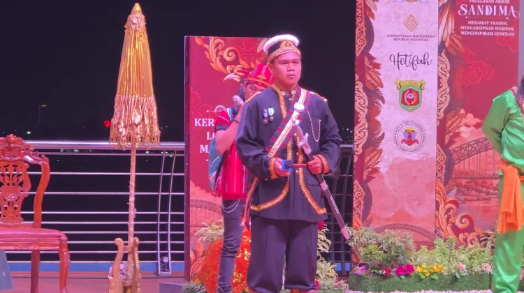 Kenapa Sandima Kaltim Berbeda dari Mamanda Banjar? Ini Penjelasan Maestro