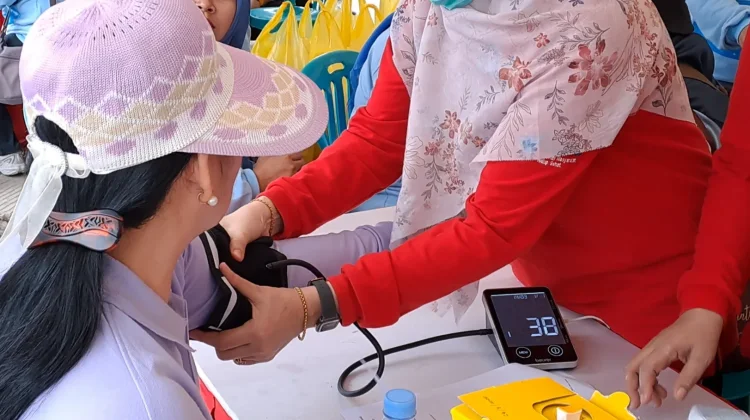 Dinkes Samarinda Tekankan Mengapa Skrining CKG Bisa Mengurangi Angka Kematian