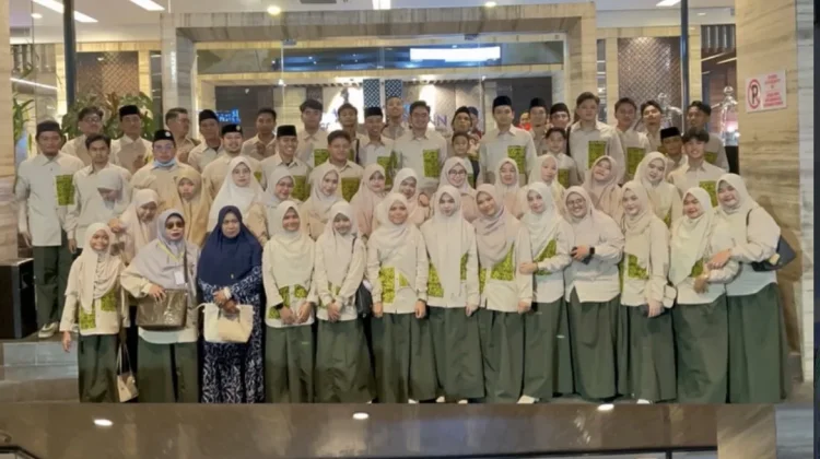 Kalimantan Timur Juara Umum MTQ Nasional XXXI 2026