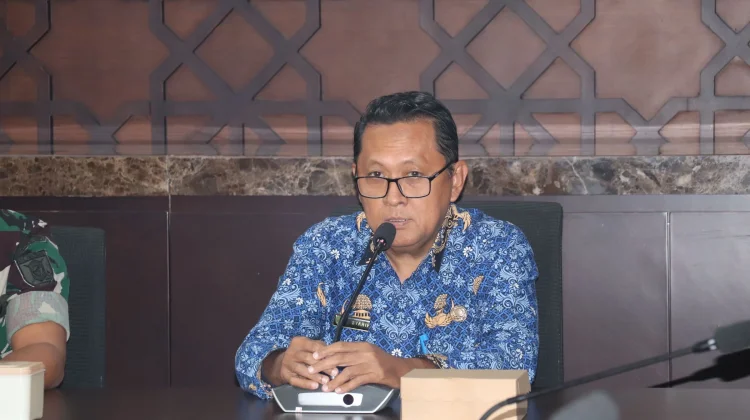 Pemprov Kaltim Matangkan Persiapan Hari Kesaktian Pancasila 2026