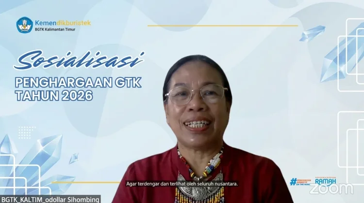 Penghargaan GTK 2026, BGTK Kaltim Perkuat Substansi dan Simulasi Sistem