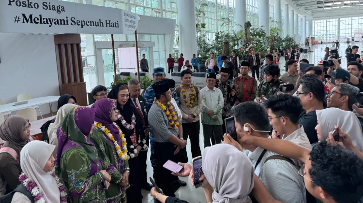 Juara umum MTQ XXXI 2026, Provinsi Kaltim Hadiahi Bonus Kepada Para Kafilah