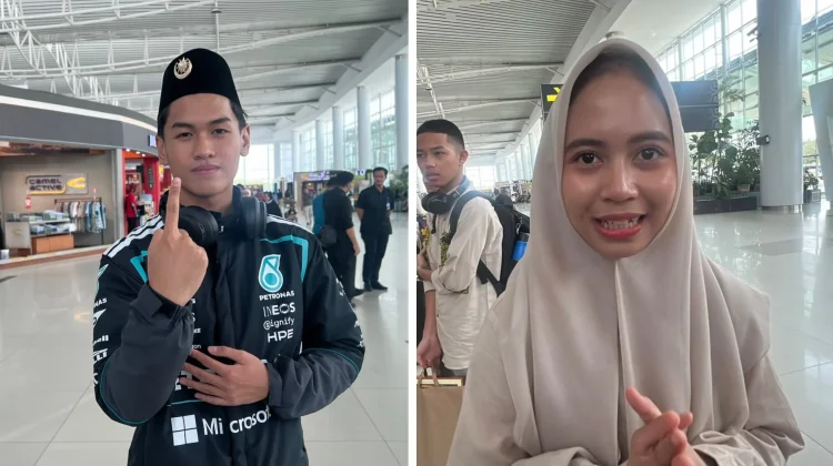 Keringat Menjadi Berkah, Dua Remaja Kaltim Harumkan Nama Daerah di MTQ Nasional