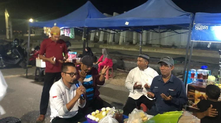 UMKM Binaan Disporapar Paser KGS Siap Sambut Penyelenggaraan Porprov Kaltim