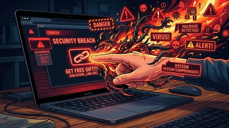 Cara Mengenali Link Berbahaya dan Mencegah Penipuan Digital