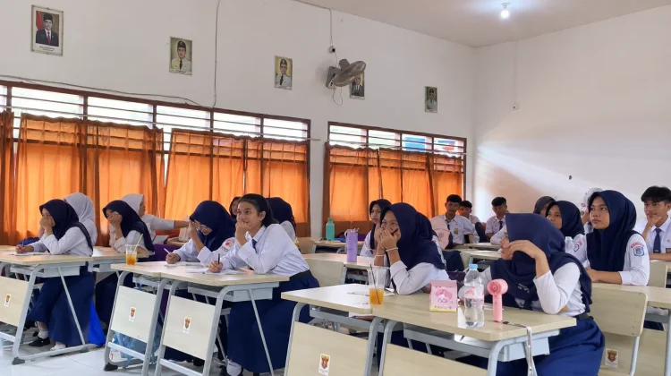 Kabut Asap Mereda, Sekolah Samarinda Kembali Normal