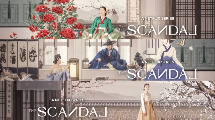 Son Ye Jin dan Ji Chang Wook Bintangi Drama Terbaru The Scandal