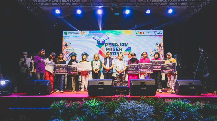 Penajam Fest Jadi Evaluasi Pengembangan Potensi Daerah