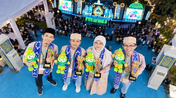 Prestasi Nasional Jadi Modal Paser Hadapi Ajang MTQ Provinsi Kaltim