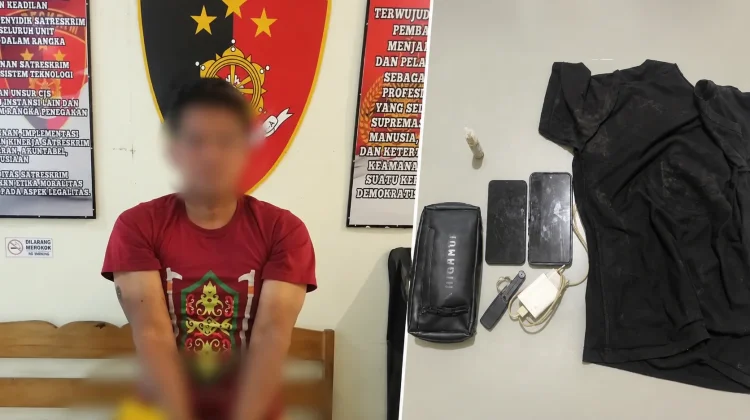 Terdesak Utang, Pria di PPU Diduga Coba Rampok Kasir