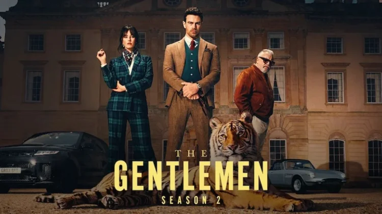 The Gentlemen Season 2: Eddie dan Susie Hadapi Konflik Baru