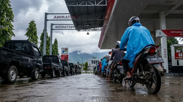 Kuota Pertalite Turun, MTI Kaltim Sebut Berpotensi Picu Antrean SPBU