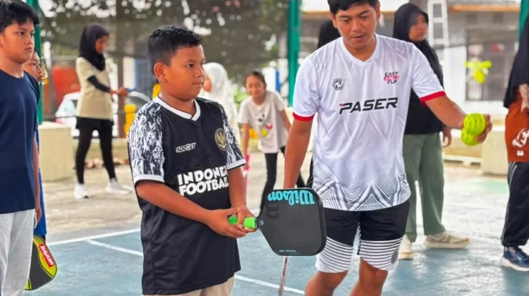 Dongkrak Kualitas Pelatih Lokal, IPF Paser Gelar Coaching Clinic Perdana di Kaltim