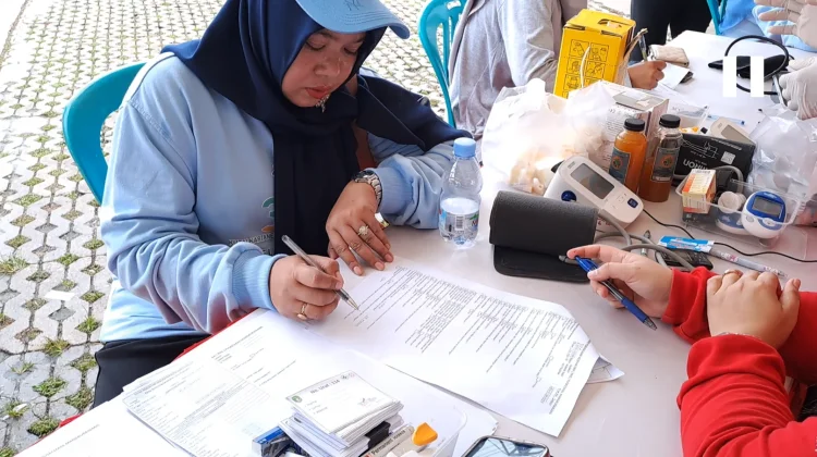 CKG di Samarinda Terkendala Input Data, ASIK Kemenkes Belum Terintegrasi