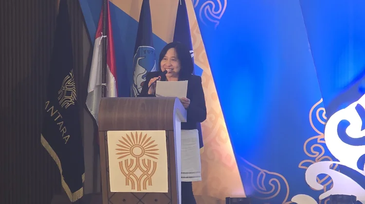 Kontes Robot Terbang Indonesia 2026 di IKN Jadi Ruang Uji Teknologi Mahasiswa