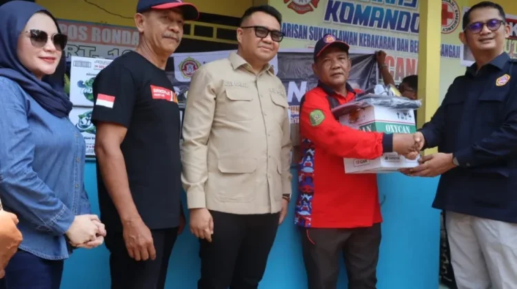 Pemkab Kukar Perkuat Perlindungan Relawan Hadapi Karhutla