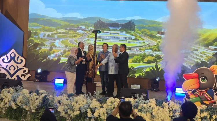 Kontes Robot Terbang 2026 Dorong IKN Jadi Ruang Tumbuh Talenta Teknologi