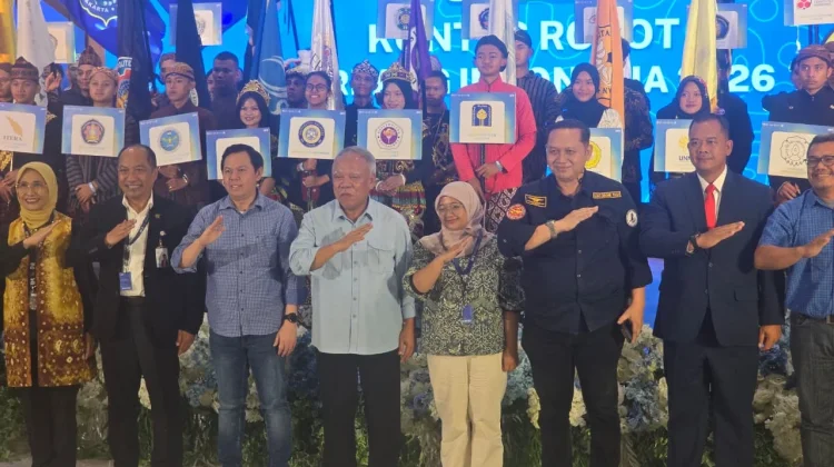 Kepala OIKN: Kontes Robot Terbang 2026 Harus Melahirkan Inovasi untuk IKN