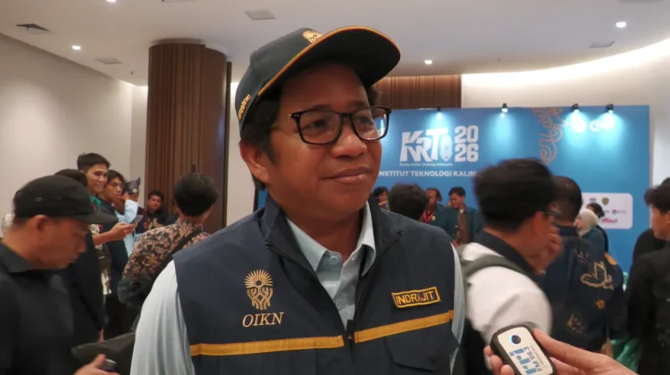 OIKN Siapkan Drone Otomatis, Mahasiswa Bawa Inovasi UAV ke IKN