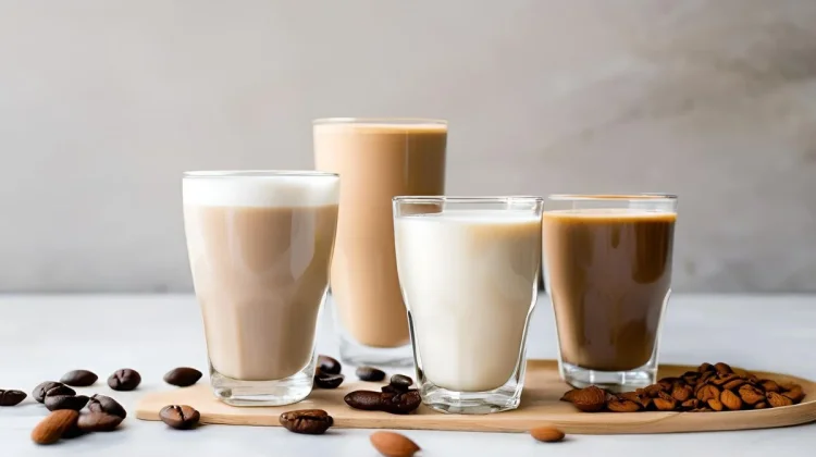 Pencinta Kopi Wajib Tahu, Ada Banyak Susu Nabati Selain Oat Milk