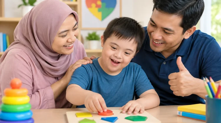 Pendidikan Inklusi Tak Berhenti di Ruang Kelas