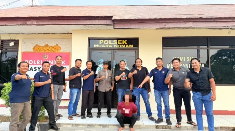 Kasus Pembunuhan di Muara Komam, Pelaku Serahkan Diri ke Polisi
