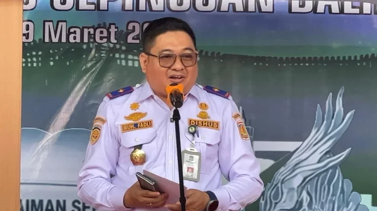 Tekan Kemacetan, Dishub Balikpapan Perluas Kawasan Tertib Lalu Lintas