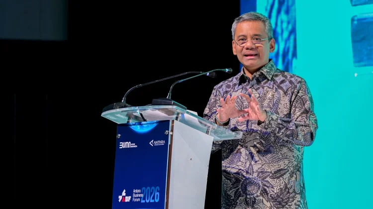 Pemerintah Siapkan Tiga Pilar Hadapi Gejolak Ekonomi Global