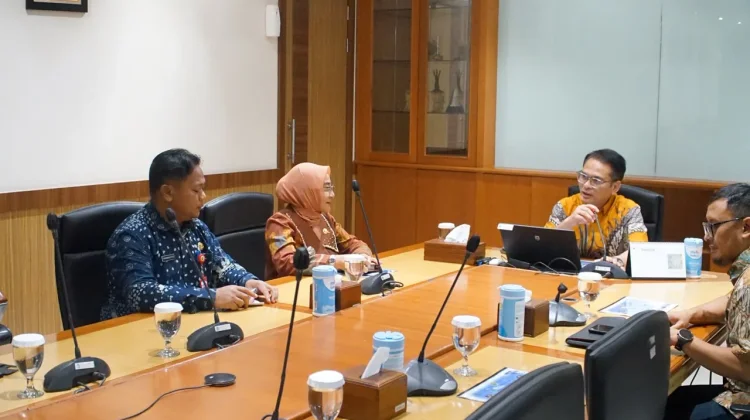 Pemkab Berau Sampaikan Kebutuhan Pembangunan kepada Kementerian Keuangan