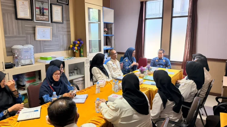 IPPRISIA Kaltim dan DPPKB P3A Berau Perkuat Sinergi Pemberdayaan Perempuan