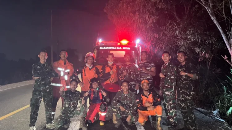 Karhutla di Bengalon Kutai Timur Hanguskan Sekitar 4 Hektare Lahan