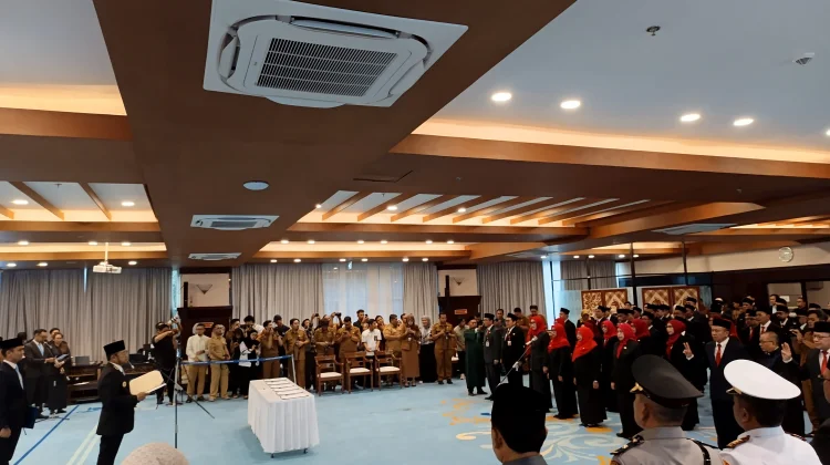 Rotasi Pejabat Pemprov Kaltim Bergulir, Isi Jabatan Kosong