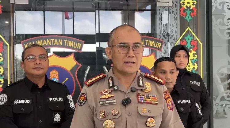 Polda Kaltim Tindak Tegas Kejahatan Karhutla: 18 Tersangka, 7 Kasus Jerat Korporasi