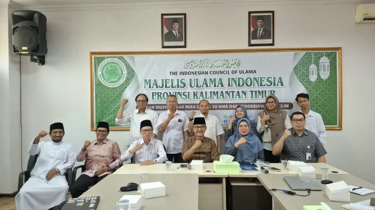 MUI Kaltim Gandeng BPJS Edukasi Dai tentang Program JKN