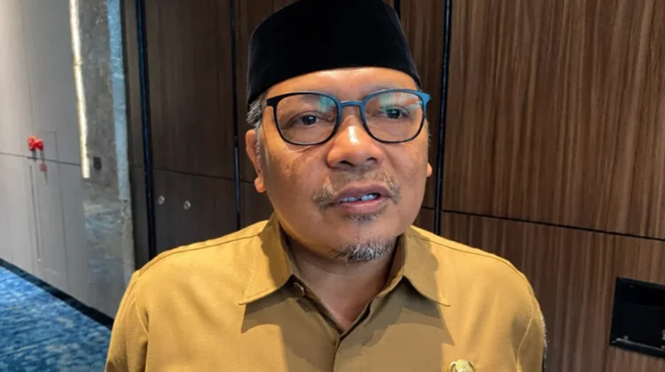 Jaya Mualimin Pimpin Dinsos Kaltim, Fokus Tangani Masalah Sosial