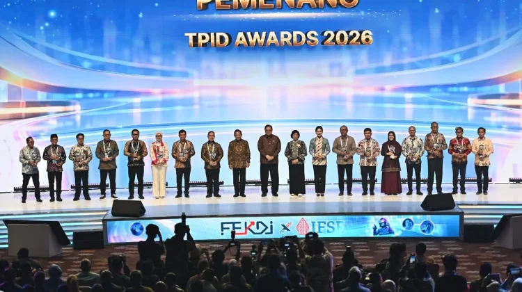 Raih Dua Prestasi, BAJET Juara QJI dan Kukar Raih TPID Awards 2026