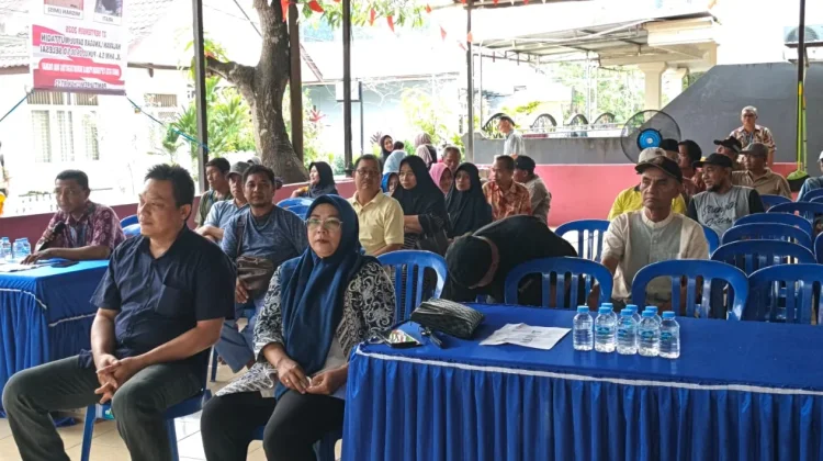 Warga Sempaja Timur Tetapkan Ariati Ketua RT
