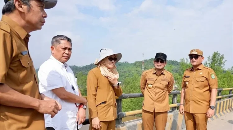 PUPR Kaltim Gerak Cepat, Lampu Mahulu Kembali Terang