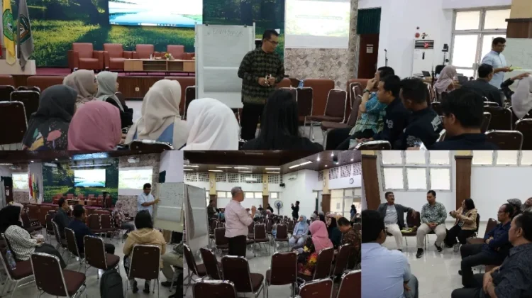 Hilirisasi Minyak Atsiri Kaltim Mulai Diperkuat