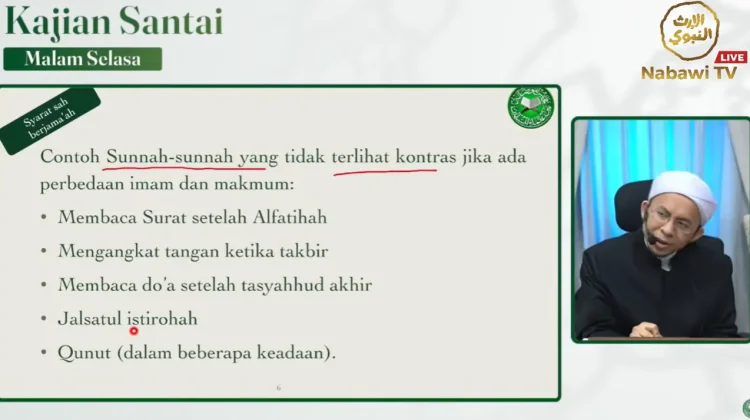 Makmum Salah Turun Sujud saat Imam Qunut, Ini Hukumnya