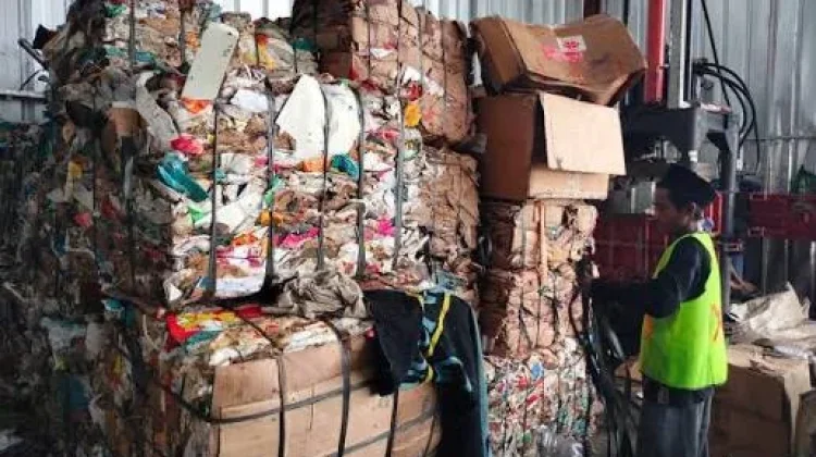 Gandeng Outsorcing, Upaya DLH Paser Optimalkan Tempat Pengelolaan Sampah