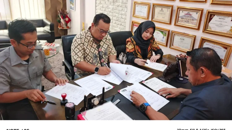 MPDN Samarinda Perkuat Pengawasan, Puluhan Notaris Jalani Pemeriksaan