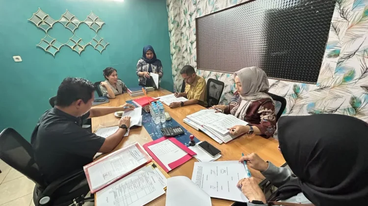 MPDN Samarinda Perkuat Pengawasan, Puluhan Notaris Jalani Pemeriksaan