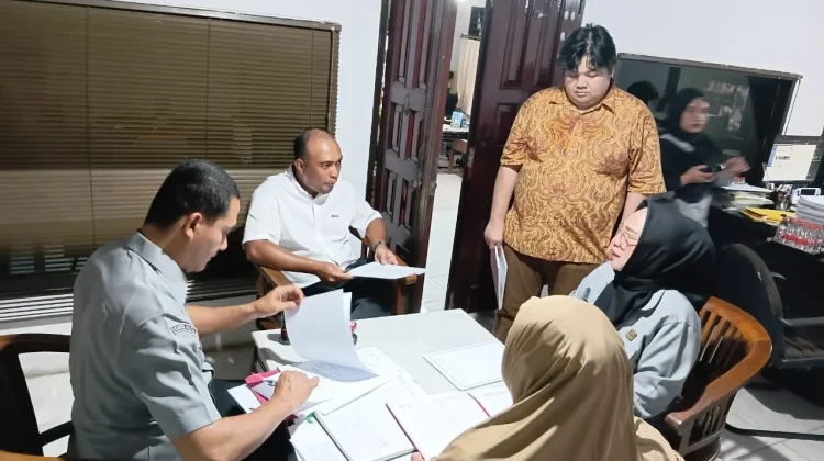 MPDN Samarinda Perkuat Pengawasan, Puluhan Notaris Jalani Pemeriksaan