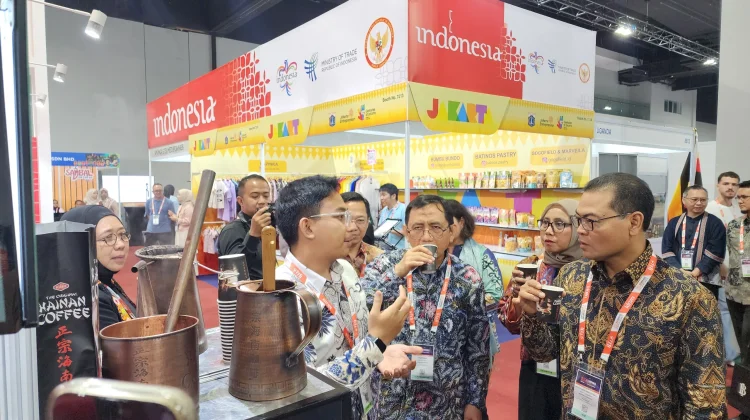 UMKM Balikpapan Sukses Gaet Buyer Dunia di MIHAS 2026, Raih Ratusan Juta