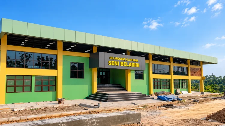 Disporа Kaltim Minta Venue Porprov VIII Paser Segera Dipastikan
