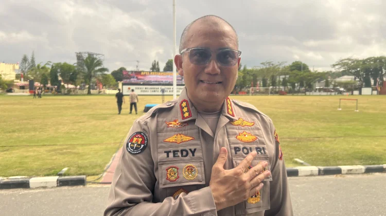 Sertijab Karo SDM Polda Kaltim: Fokus Cetak Polisi Profesional